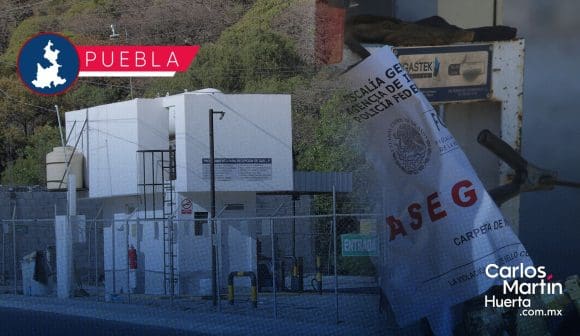 Aseguran gasera en Clavijero por presunta venta ilícita