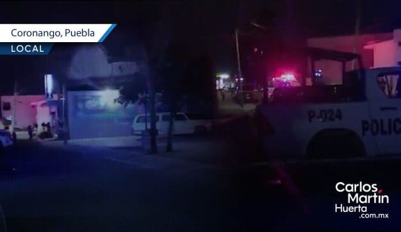 Asesinato dueño funeraria Coronango Asesinan a dueño de funeraria en Coronango