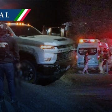 Ataque en Pátzcuaro deja seis policías heridos