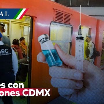 Ataques a mujeres con inyecciones en el Metro CDMX: Fiscalía investiga 9 casos