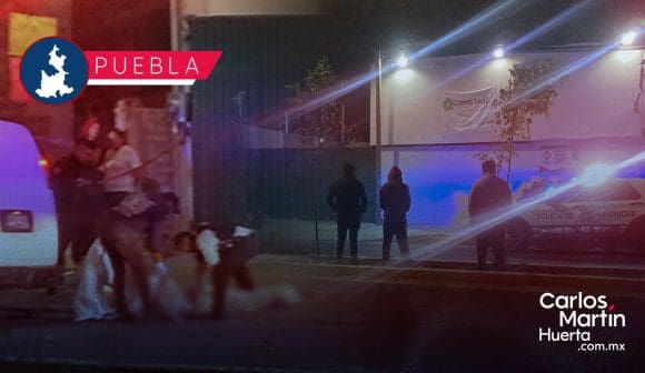 Conductor huye tras atropellar y causar la muerte de un hombre en la Aparicio