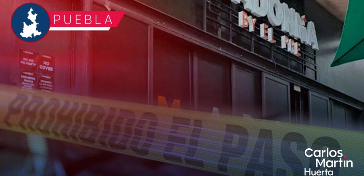 Balean a hombre durante riña en bar “Madonna” de Avenida Juárez