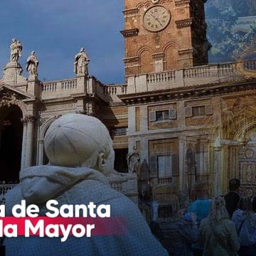 Basílica de Santa María la Mayor: historia, arte y sepulcro del Papa Francisco