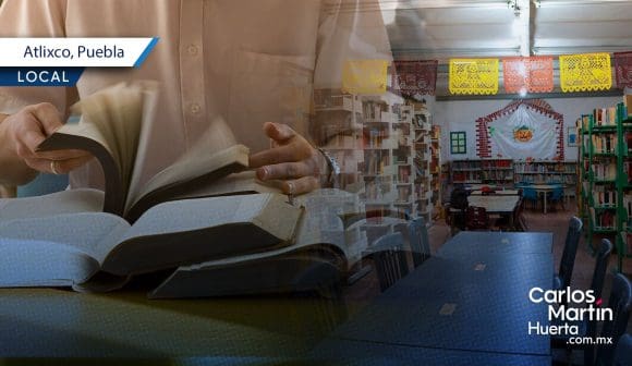 Biblioteca Municipal Atlixco Educación, cultura y tecnología gratuita en la Biblioteca Municipal de Atlixco