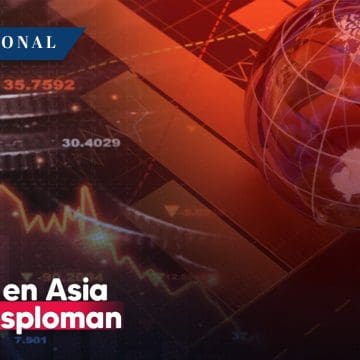 Lunes Negro: Bolsas en Asia se desploman ante aranceles de Trump y temor a guerra comercial