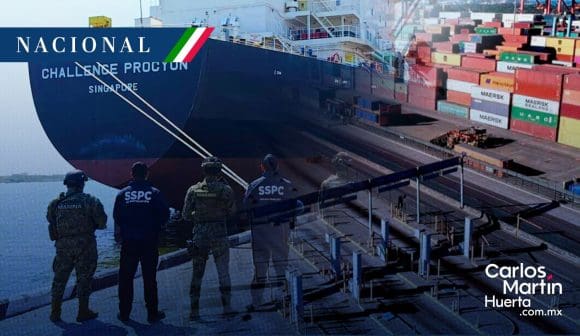 98 millones de litros de huachicol han sido asegurados por el Gobierno de México