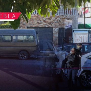 Incendian camioneta y dejan mensaje cerca del Parque Ecológico