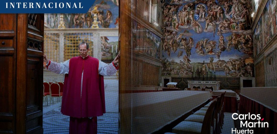 Capilla Sixtina cierra sus puertas al público por preparativos del próximo Cónclave
