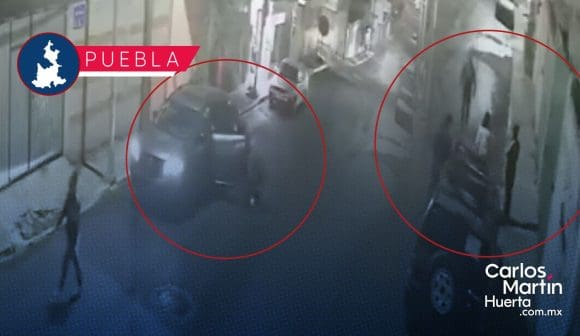 Portada Captan secuestro de mujer en las calles de la colonia Granjas de San Isidro CMH Captan secuestro de mujer en las calles de la colonia Granjas de San Isidro