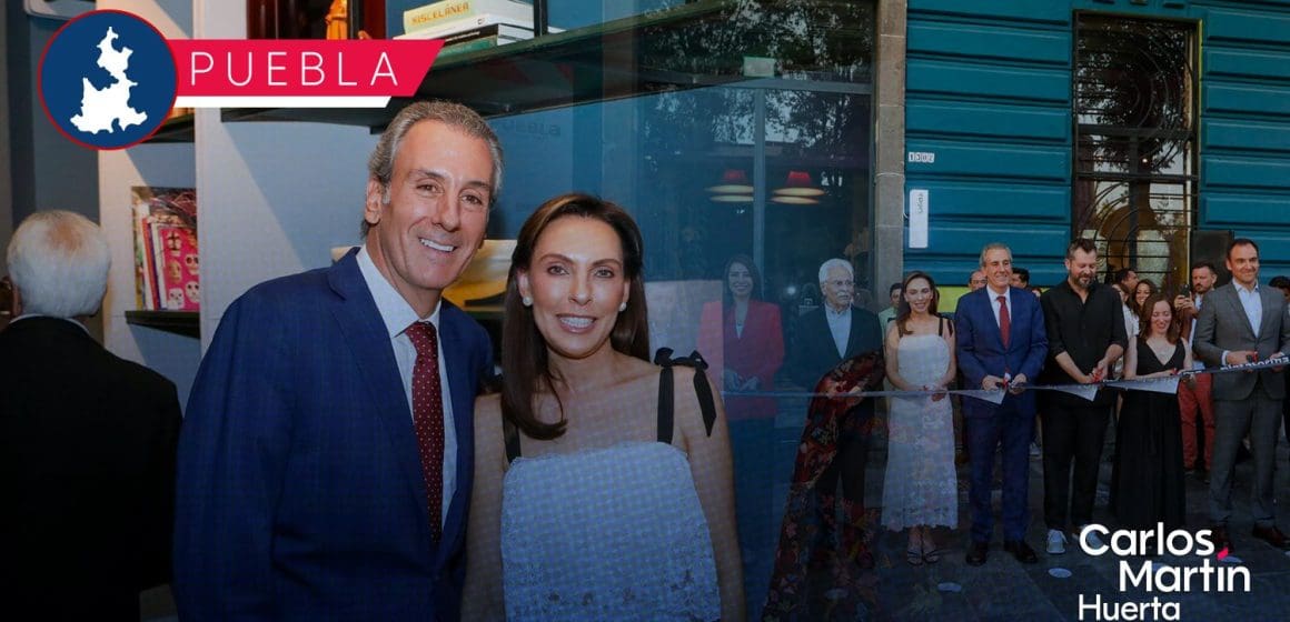 Puebla celebra 10 Años de Ciudad Creatividad UNESCO con Casa Plataforma x COMIC
