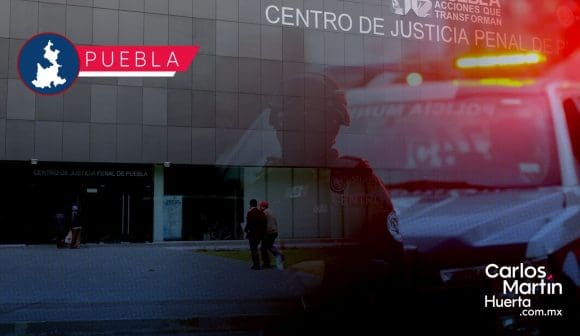 Acusado por delitos contra la salud se fuga de Casa de Justicia de Puebla