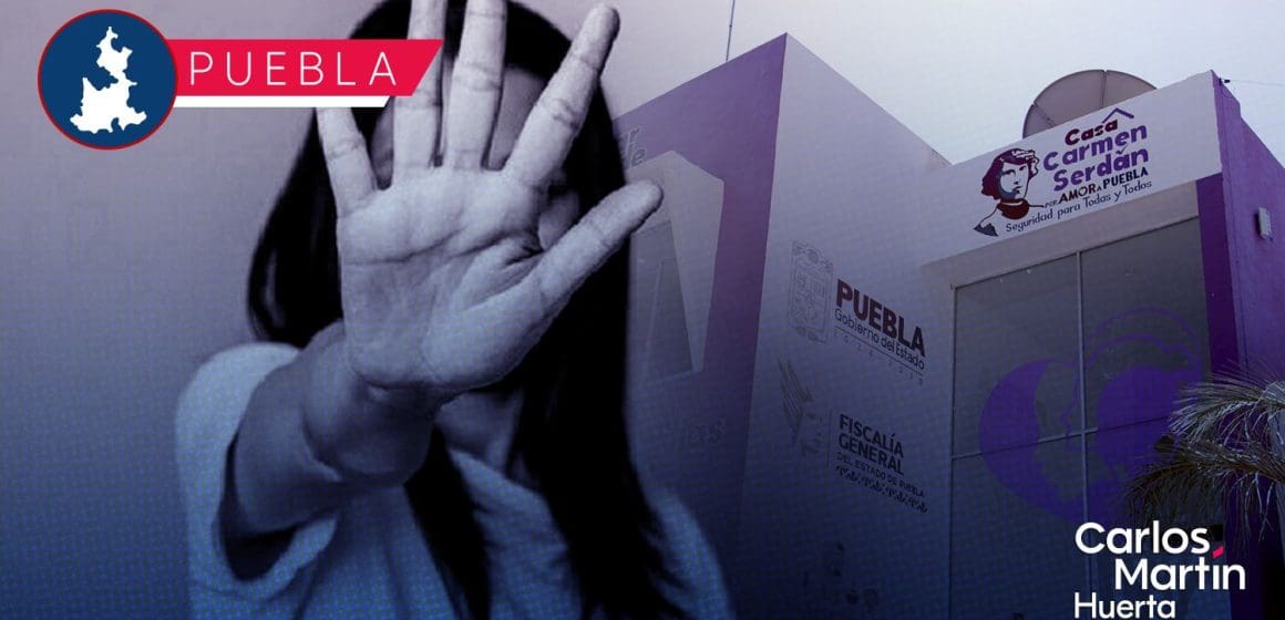 Más de 2 mil denuncias de violencia familiar en Puebla; Conoce los 5 municipios más afectados