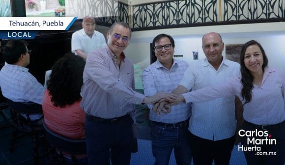 Certeza - Parque Industrial de Tehuacán Gobierno estatal garantiza certeza jurídica para Parque Industrial de Tehuacán