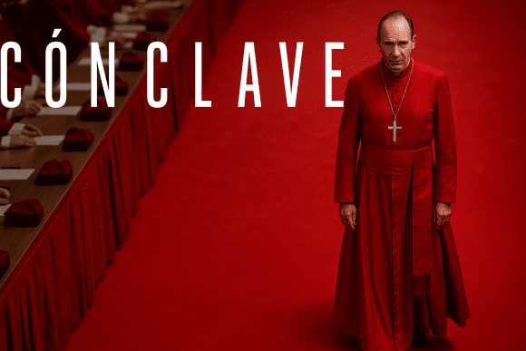 Muerte del Papa Francisco dispara visualizaciones de la película Conclave en un 283%