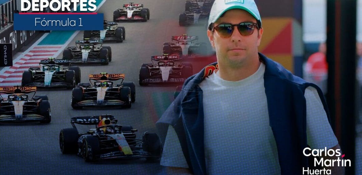 Cadillac deslumbrará en el GP de Miami 2025 con su llegada a la F1 ¿Estará ‘Checo’ Pérez en su futuro?