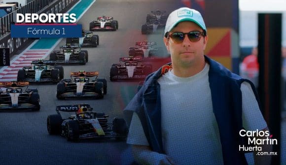 Cadillac deslumbrará en el GP de Miami 2025 con su llegada a la F1 ¿Estará ‘Checo’ Pérez en su futuro?