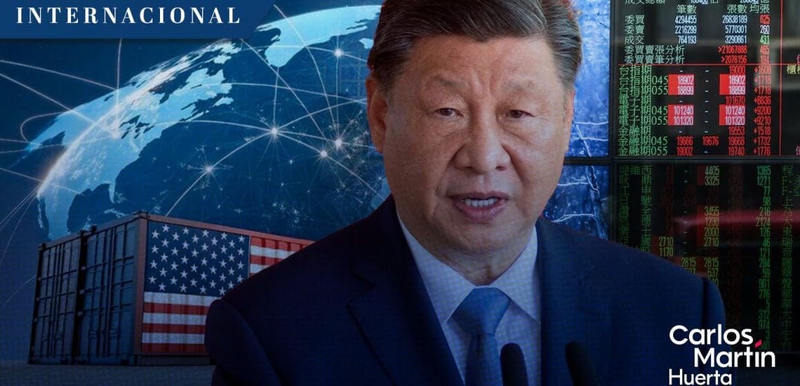 China eleva aranceles a Estados Unidos al 125%