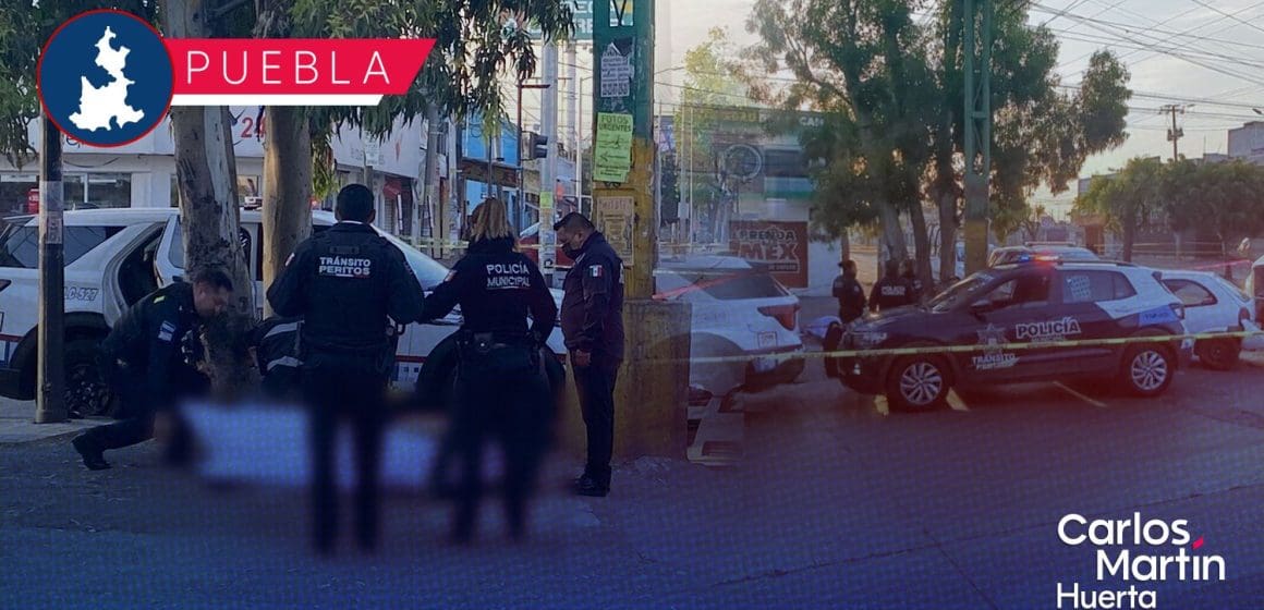 Muere automovilista tras choque en Las Torres y Valsequillo