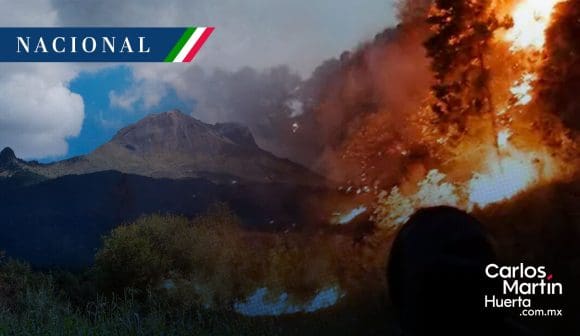 Portada Cierran Parque Nacional La Malinche por intensos incendios forestales CMH Cierran Parque Nacional La Malinche por intensos incendios forestales