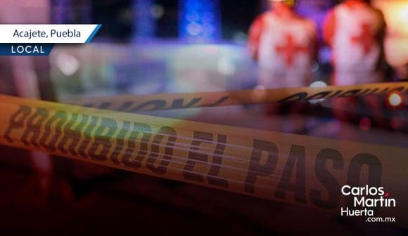 Joven es localizada suspendida en vivienda de Acajete