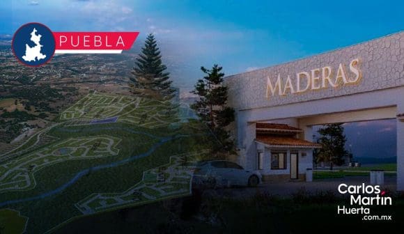 Ciudad Maderas dona 6.5 hectáreas para viviendas de seguridad en Puebla