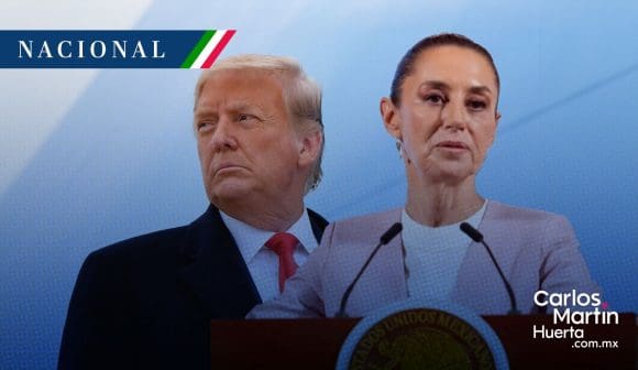 Nunca vamos a aceptar la presencia del Ejército de EE.UU. en nuestro territorio: Sheinbaum