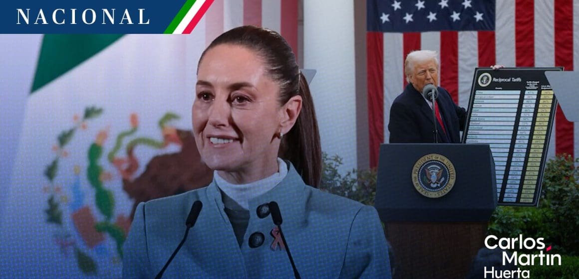 “Es bueno para el país” que no haya aranceles adiciones para México: Sheinbaum