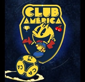 Club América tendrá jersey edición especial de Pac-Man
