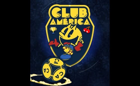 Club América tendrá jersey edición especial de Pac-Man