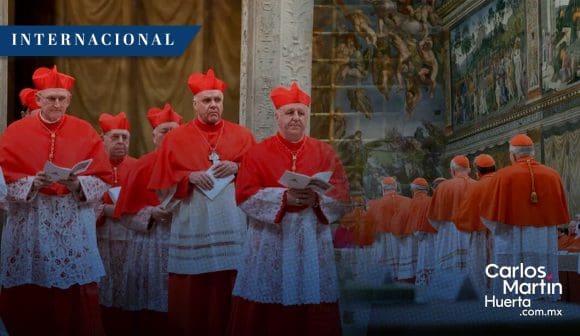 Inicia el cónclave para elegir al sucesor del papa Francisco: cardenales se reunen en la Capilla Sixtina
