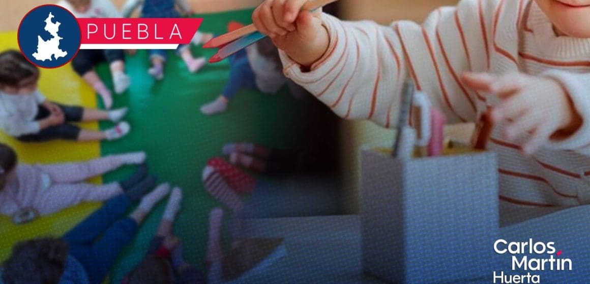 DIF Puebla construirá escuela especializada para niños con Síndrome de Down
