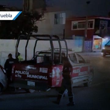 Indigente muere por congestión alcohólica en Cuautlancingo