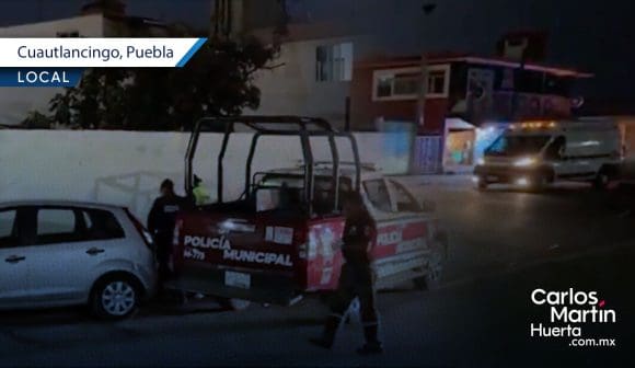 Deceso indigente Cuautlancingo Indigente muere por congestión alcohólica en Cuautlancingo