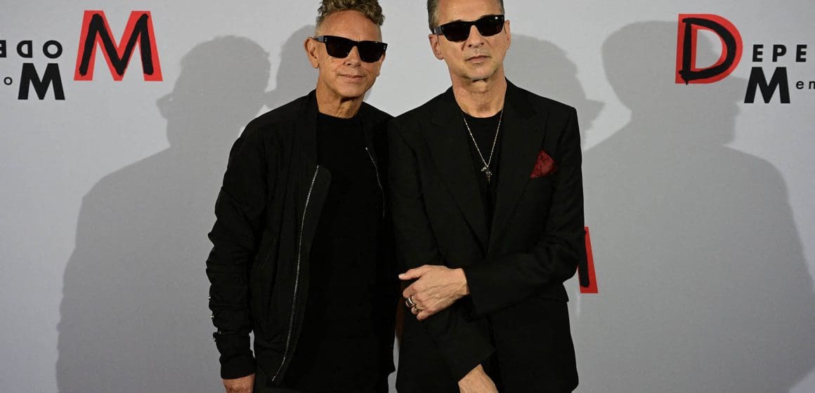 FILES-GERMANY-FRANCE-CULTURE-MUSIC-DEPECHE MODE “M”: el documental de Depeche Mode y su conexión con México