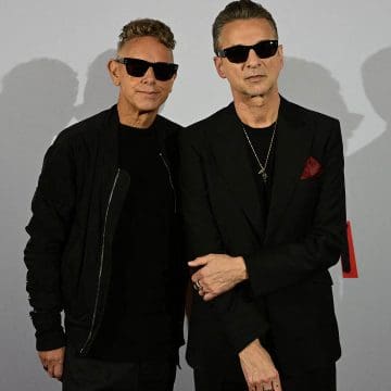 “M”: el documental de Depeche Mode y su conexión con México