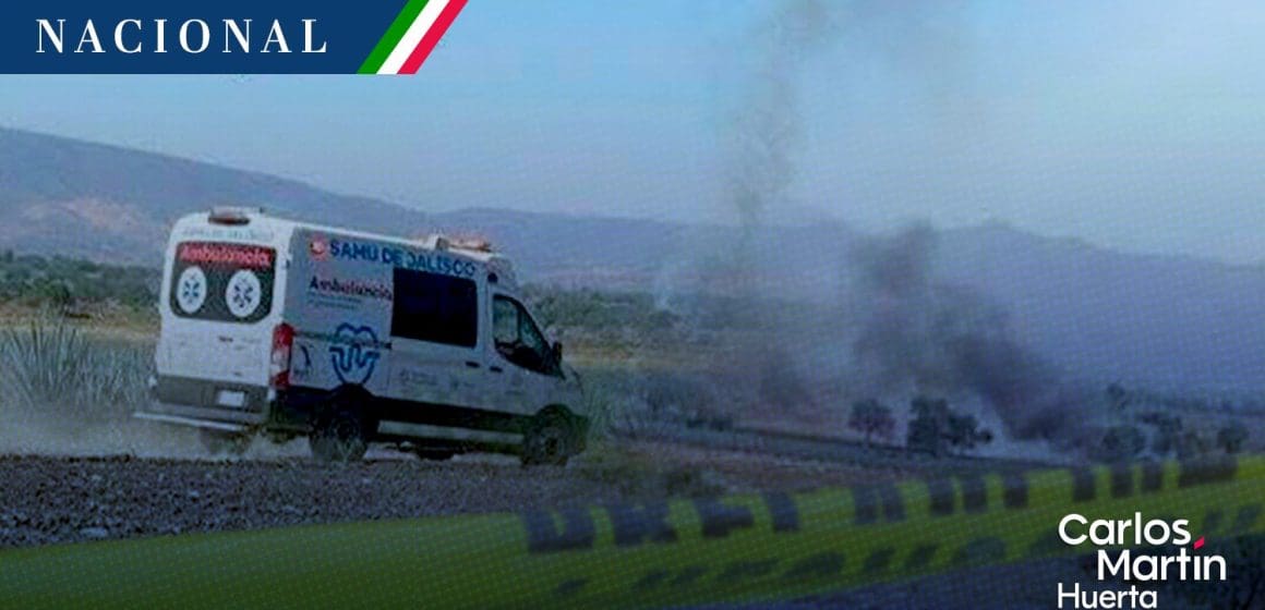 Desplome aeronave militar Jalisco Desploma aeronave militar en Ameca, Jalisco; reportan dos muertos