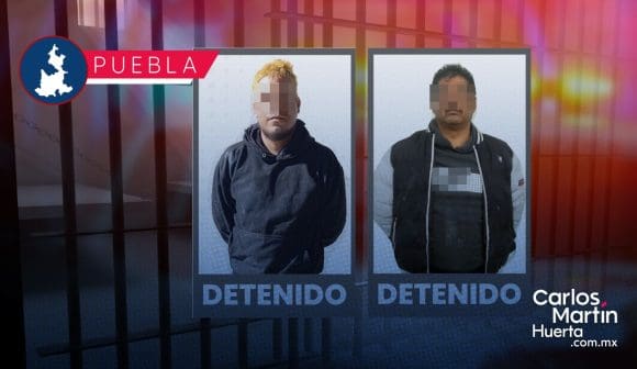 Detenidos asalto farmacia Detienen a dos hombres por asalto armado a farmacia en la colonia Tres Cruces