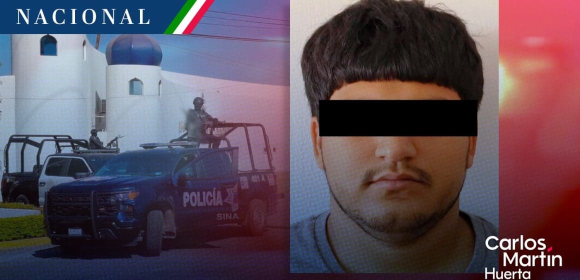 Detienen a “Treviño”, líder de célula delictiva en Sinaloa, junto con cuatro más