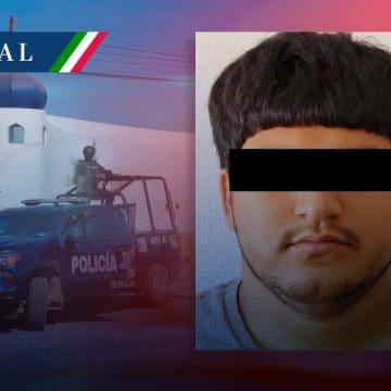 Detienen a “Treviño”, líder de célula delictiva en Sinaloa, junto con cuatro más
