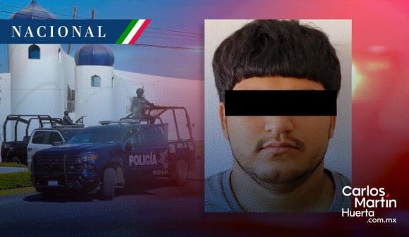 Detienen a Treviño - operador Culiacán Detienen a “Treviño”, líder de célula delictiva en Sinaloa, junto con cuatro más