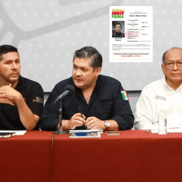 Isaías N., desaparecido en Puebla es localizado en Veracruz; FGE investiga si el menor salió de manera voluntaria