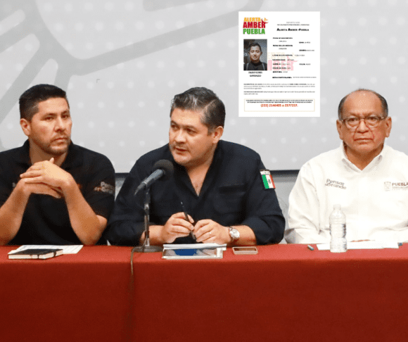 Isaías N., desaparecido en Puebla es localizado en Veracruz; FGE investiga si el menor salió de manera voluntaria