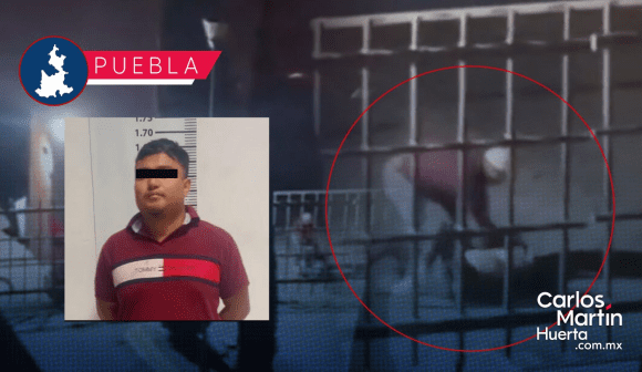 Diseño sin título - 2025-04-16T221849.464 Detienen a sujeto por brutal golpiza a su pareja a las afueras de fraccionamiento de Lomas de Angelópolis