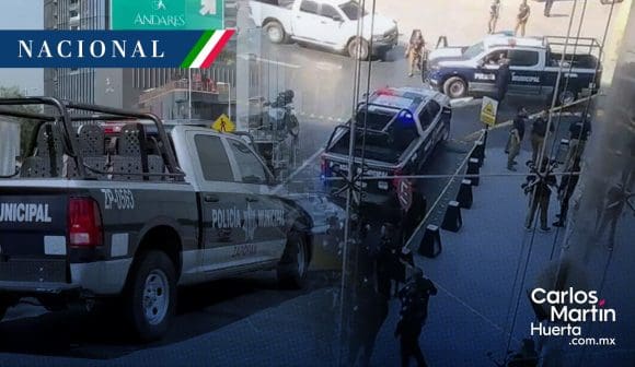 Doble homicidio Plaza Andares - Zapopan Asesinan a dos hombres en gimnasio de Zapopan; hay dos detenidos