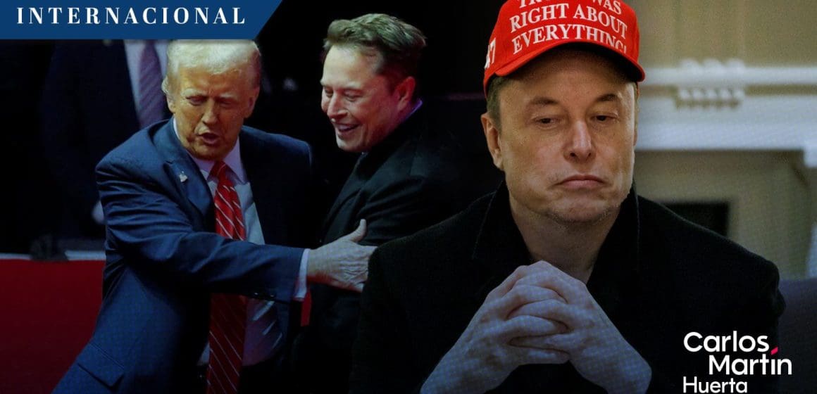 Elon Musk dejaría su cargo como asesor de Donald Trump; reporta medio de EE.UU.