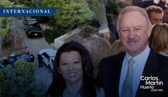 Descubren ratas muertas y nidos de roedores en la lujosa propiedad del actor Gene Hackman