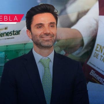 Inicia entrega de tarjetas del Bienestar para pensiones de adultos mayores y mujeres Bienestar en Puebla