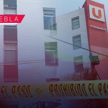 Estudiante de la UPAEP cae de azotea del Edificio de Posgrados en Barrio de Santiago