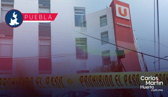 Portada Estudiante de la UPAEP cae de azotea del Edificio de Posgrados en Barrio de Santiago CMH Estudiante de la UPAEP cae de azotea del Edificio de Posgrados en Barrio de Santiago