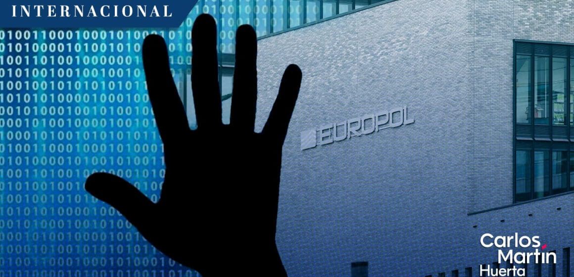 Europol desmantela red internacional de pornografía infantil; hay 79 detenidos